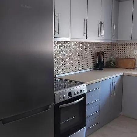 Plaza House Appartement Kanakia